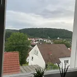 Bluestone - 23qm, Modernes Apartment, 50zoll Tv, Streamer, Kaffee-nespresso, Schwarztee-tee Incl, Kostenfreie Parkplaetze, Blaustein-ulm * Blaustein